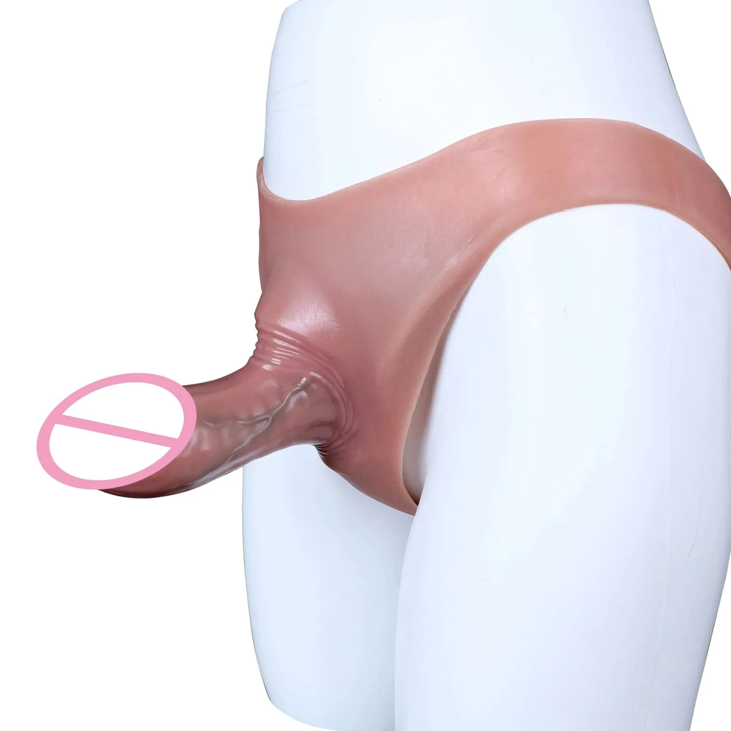 Wearable Strapon Penis for Lesbian Penis Pants Adult Sex Toys Panties Strap on Dildos for Women Men Erotic Toys