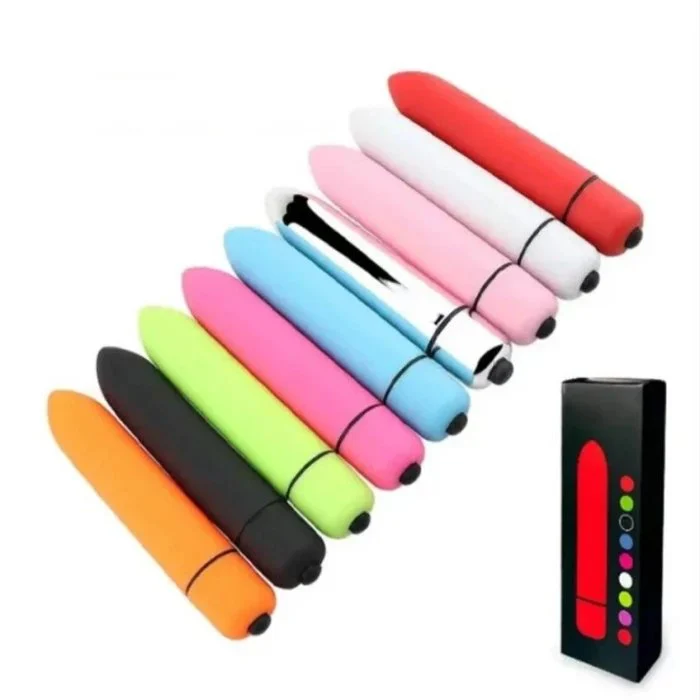 Portable Mini Bullet Vibrator for Adults USB-Powered Dildo and G-Spot Vaginal Vibrator Rose Sex Toys for Women