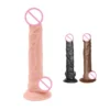 10 Inch Dildo With Suction Cup Penis Vagina Simulation Female Masturbation Huge Realistic Dildos for Women