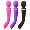 Powerful Electric Massager for Men Women Vibrators for Foot Neck Back Hand Leg Arm Shoulder Massage Sports Recovery Tool