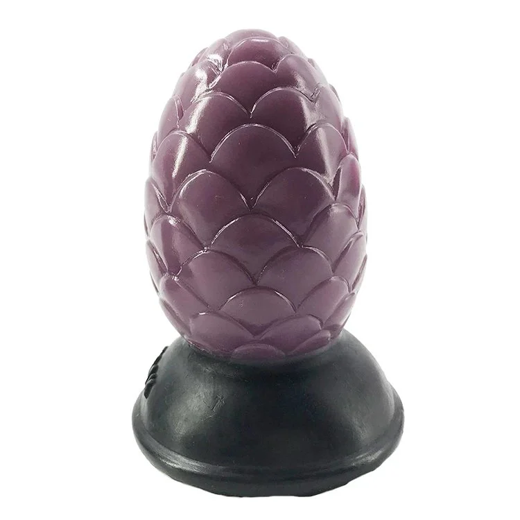 Effective Insertable Length 7cm 3 5cm Short Butt Plug Dildos Dildo Cone Silicone Dildo Realistic for Anal Sexual Pleasure