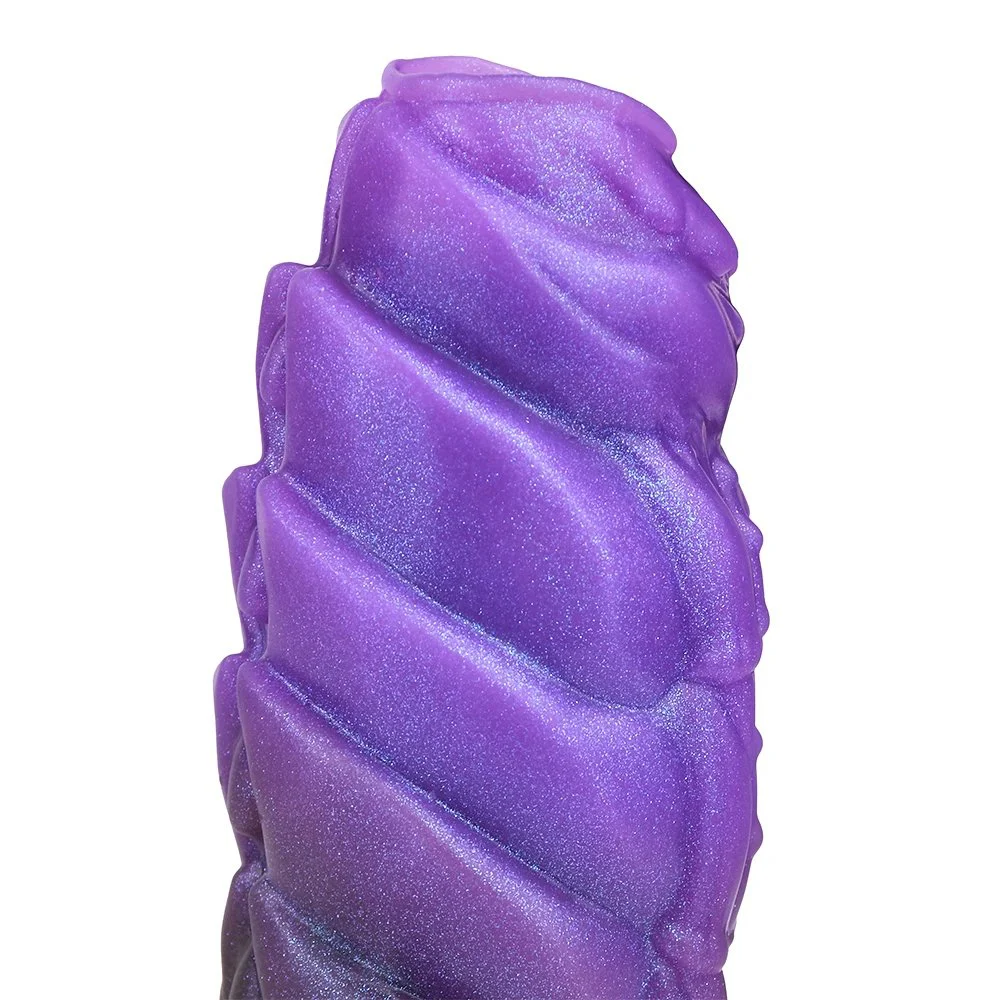 Silicone Cock Ring Penis Extender Ultra-Soft Penis Enlarger for Couples Delay Ejaculation Stronger Erection Enhancement Sex Toy