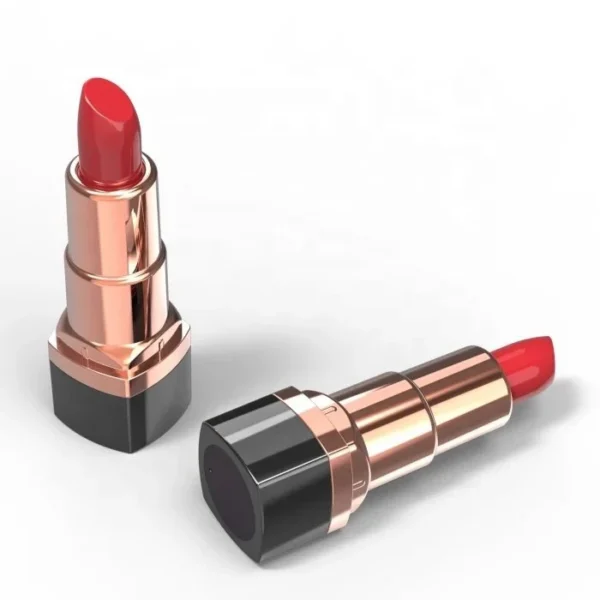Powerful Mini Lipstick USB Sex Toy for Women Clitoris Stimulating Vaginal & G-Spot Vibrator Bullet Vibrator