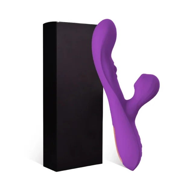 Powerful Vibrators Good Price Realistic Rabbit Vibrator 7 Speeds Mode Women Handheld Sex Toy