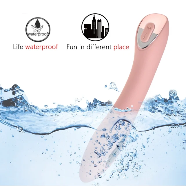 g Spot Vibrator Currents Pulse Anal Plug Cheap Sex Toy