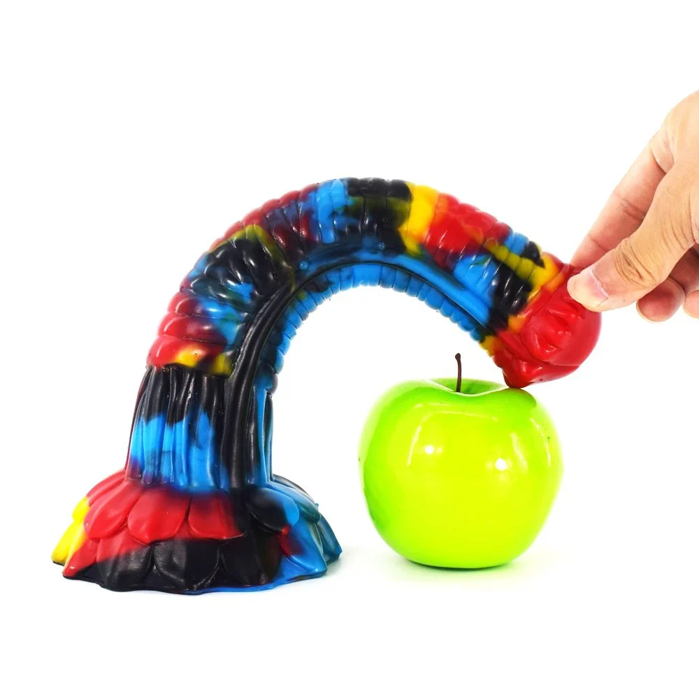 10.62 Inch Super Long Imitated Monster Nordic Horse - Srepnia Dildo Realistic Silicone Fetish Butt Plug for Women