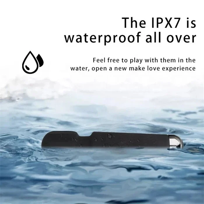 Powerful Wand Massager Vibrator Rechargeable Silicone Portable Handheld Clitoral G Spot Body Relaxation Adult Sex Toys for Women