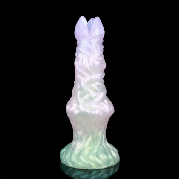 Pandora Ovipositor Dildo Sex Toy Fantasy Inflatable Laying Egg Dildo Female Vaginal Stimulator Silicone Anal Ovipositor