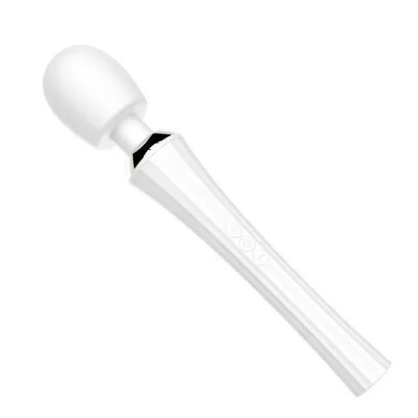 High-Power Adult Sex Toys for Women & Couples Quiet & Waterproof Clitoral Stimulation Wand Massager G-Spot Vibrator