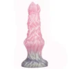 Fantasy Sex Toys Giant Alien Dildo Ovipositor with Monster Inflatable Hollow Laying Eggs for Adult G-spot Stimulation