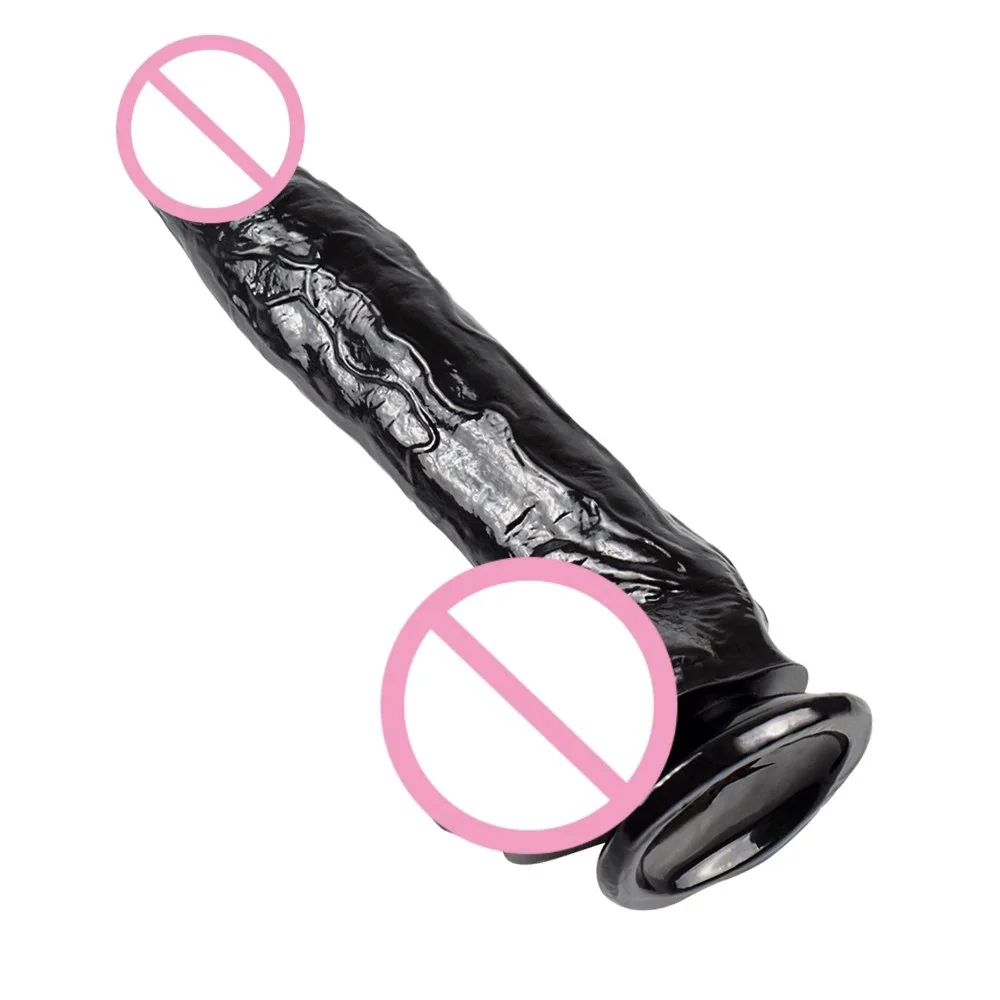 28cm 11.02inch Body Safe Real Penis Realistic Dildo Sex Toys for Women Adult Product Big Dildos for Female