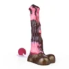 Phantom Night Squirting Toys Animal Horse Dildo Adult Ejaculation Sex Toys Butt Plug Masturbation for Woman