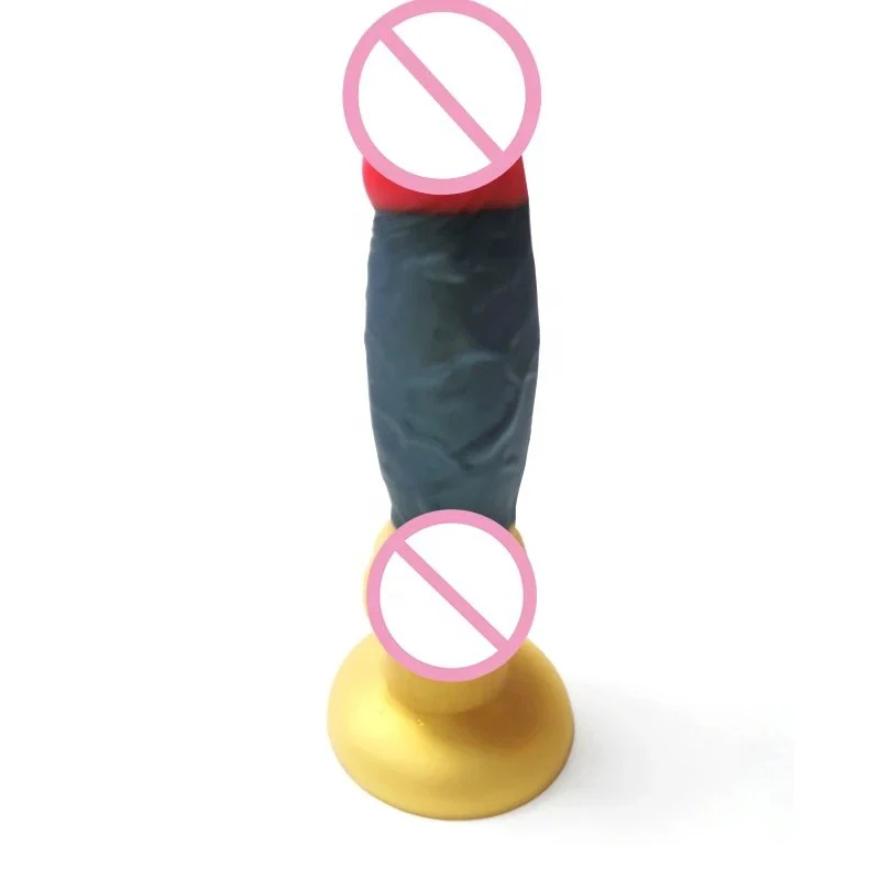 18cm Huge Natural Flesh Dildo for Women Sex Toys G-spot Non Vibrator Dildos Realistic with Suction Cup Lesbian Penis