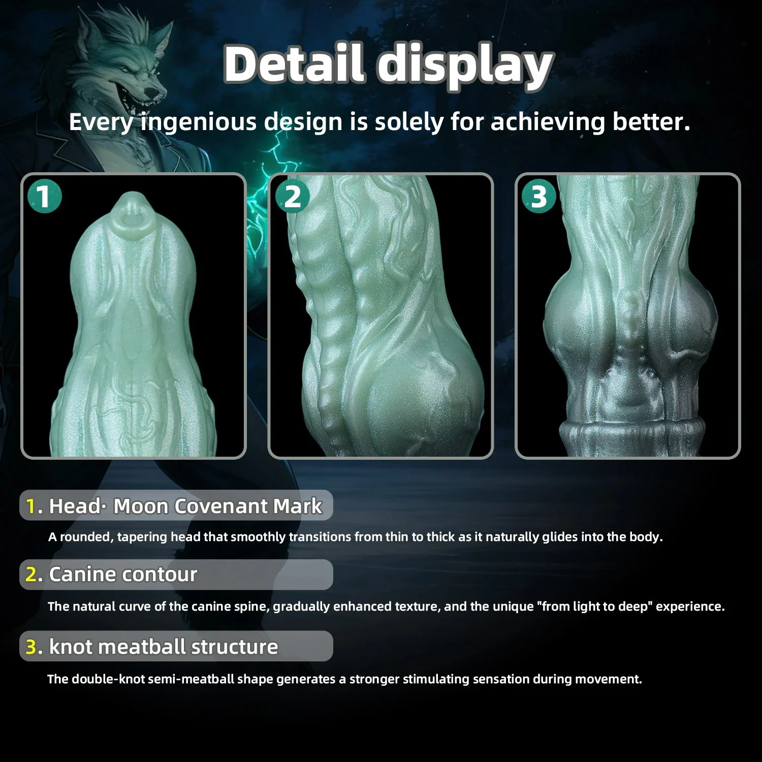 Silicone Hollow Big Knot Penis Sleeve Cock Extender Reusable Penis Sheath Delay Ejaculation Stronger Erection Sex Toys