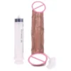 4.5 24cm Realistic Dildo,huge Dildo,dildo for Women Huge Realistic,strap on Dildo for Man,ejaculating Dildo,Squirting Dildo