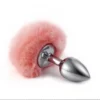 Rabbit Tail Anal Plug Butt Plug Sex Toys Anal Anal Plug Tail