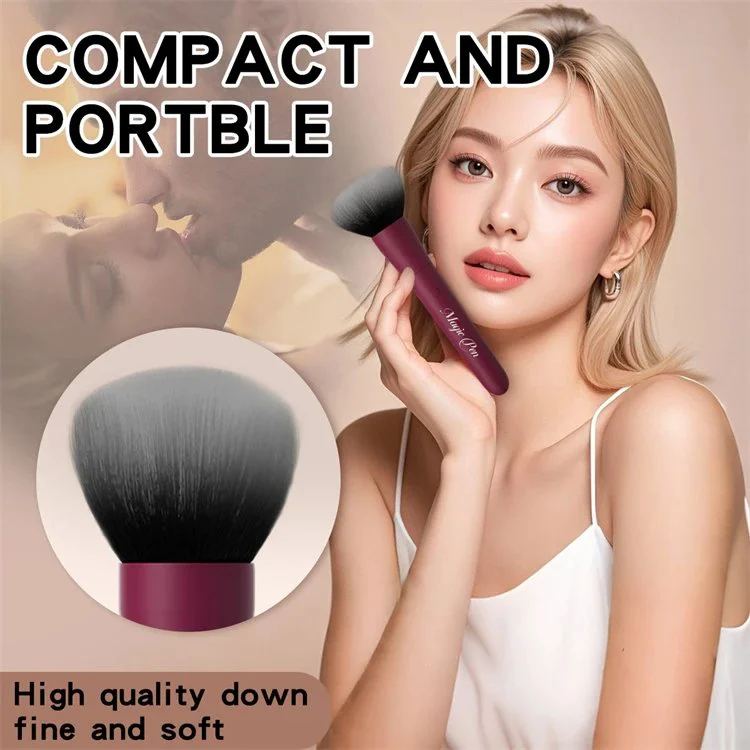 USB Charger New Mini Women Vibrator G Spot Clitoral Massager Makeup Brush Vibrator Sex Toy Women