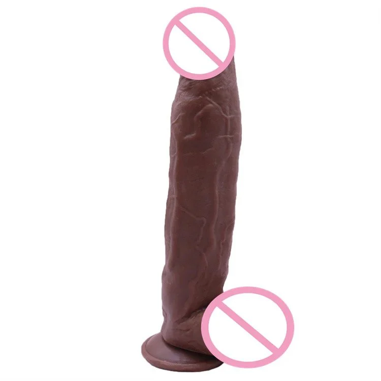 31cm Female Masturbation Extra Big Thick Dildo Sex Toys Dildos for Women Huge Realistic