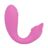 Perfectly Contoured Multi-Frequency Vibrating Female Pleasure Toy Compact Vibrator Suitable for Adult Masturbation Use