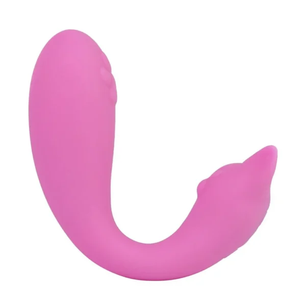 Perfectly Contoured Multi-Frequency Vibrating Female Pleasure Toy Compact Vibrator Suitable for Adult Masturbation Use