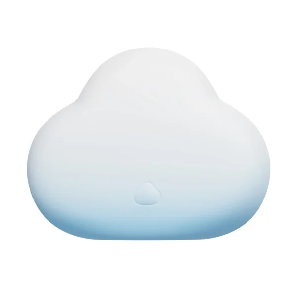 Pleasure Massager Air Sensor Soft Skin-friendly Silicone Quiet and Discreet Clitoris Sucking Clouds Vibrator