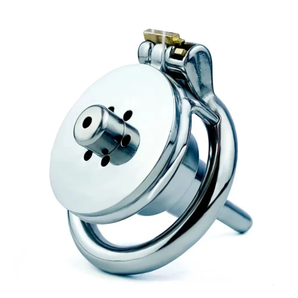304 Stainless Steel Cock Cage Male Chastity Device Male Chastity Lock for Men