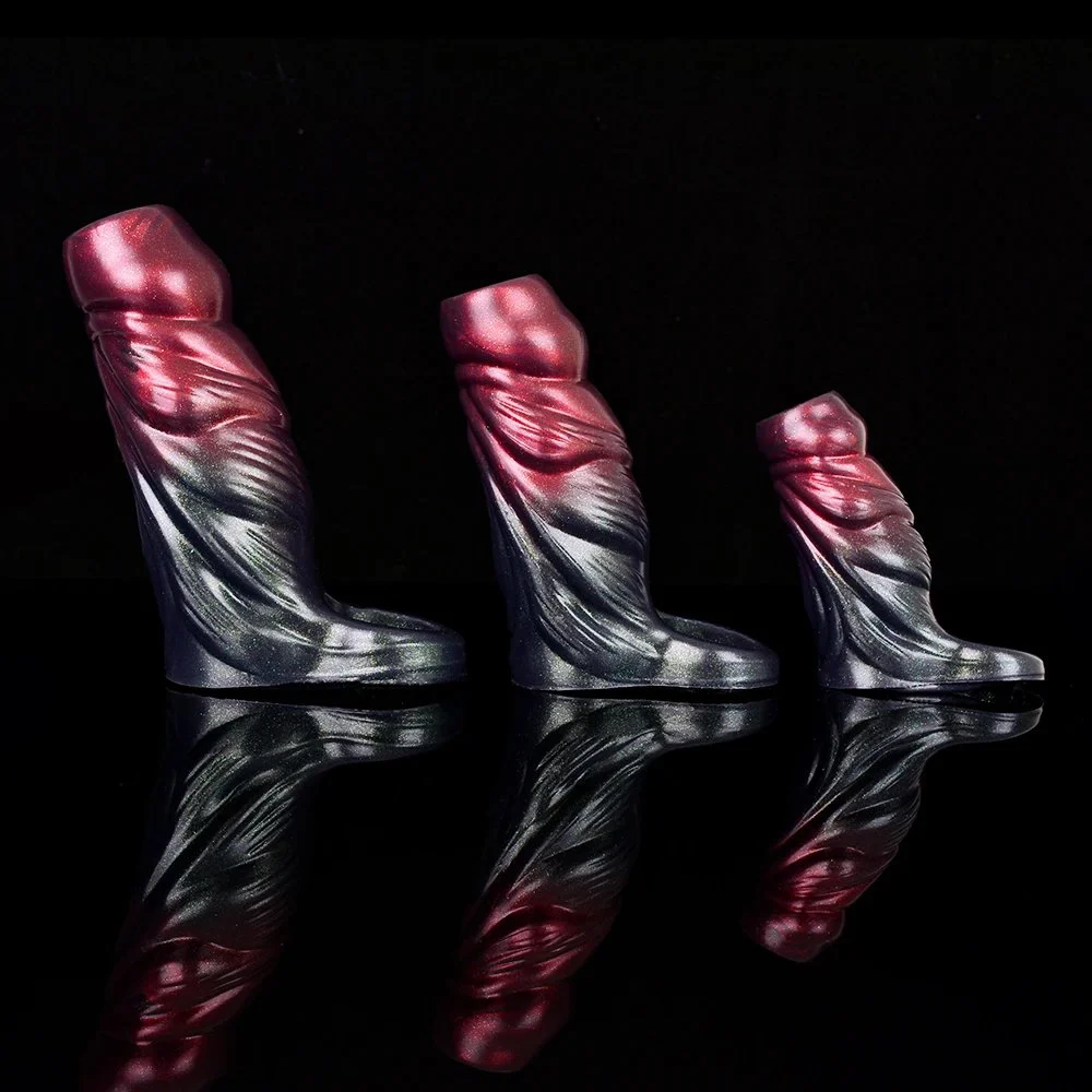 Reusable Penis Sleeve Cock Ring Reusable Penis Sleeve Cock Ring Fantasy Cock Extender Sleeve Penis