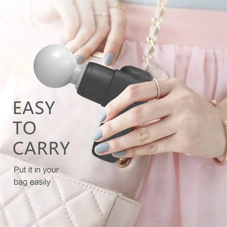 Newest USB Powerful AV Sex Wand Vibrator Muscle Massage Machine Mini Pocket Vibrator Massager