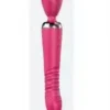 12 Frequency Food Grade Silicone Massager Stretch Toys for Adults Vibrator Wand for Woman