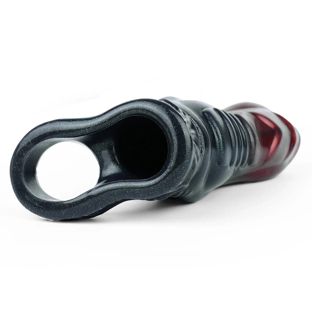Silicone Tentacle Dildo Sleeve for Adults Realistic Octopus Design, Textured Anal Toy, Soft Flexible BDSM Fantasy Play