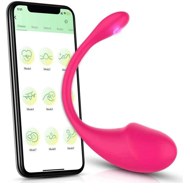 USB Controlled Female 10 Frequency Silicone Clitoris Stimulating Rose Vibrator Long Distance Sex Toys for Women