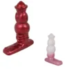 6 Inch New Arrival FAAK Penis Sleeve Monster Realistic Soft Silicone Vibrator Sex Women Toys Condom Funtion for Lesbian