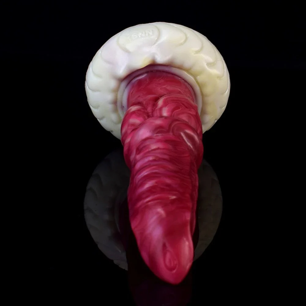 Powerful Flexible Silicone Cock Artificial Design Glans Natural Dildo Penis Big Juguetes Monster Dildo for Sex
