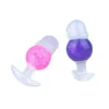Crystal Ship Anchor-shaped XXL Large Anal Plug for a Stimulating Experience Made of Silicone,suitable for Both Women and Men