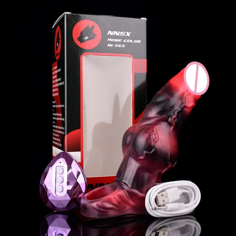 Vibrating Penis Extender for Men to Effectively Enlarge the PenisMultiple Vibration Frequencies AdjustableSoft Silicone