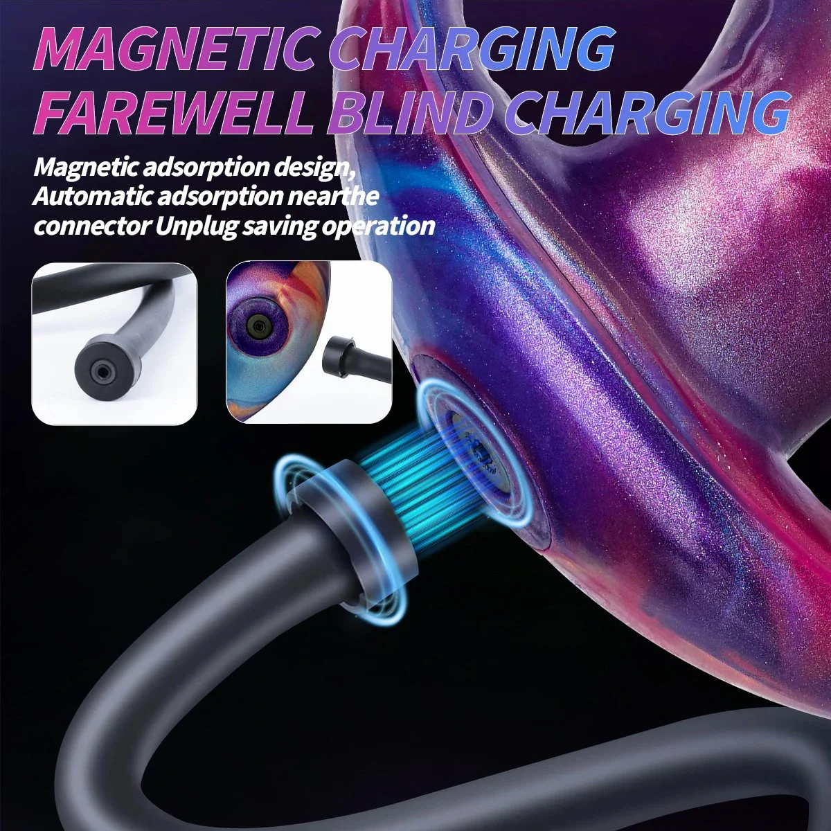 Expanded Silicone Sex Toys Ball Butt Plug Internal Rolling Beads Wearable Magnetic Pump Inflatable Anal Dildo Steel