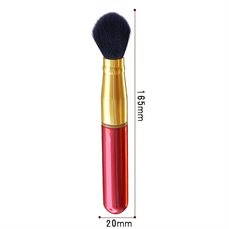 Multi-speed AV Wand Massager Nipple Clitoral Stimulation Vibrating Makeup Brush Vibrator Sex Toys Women