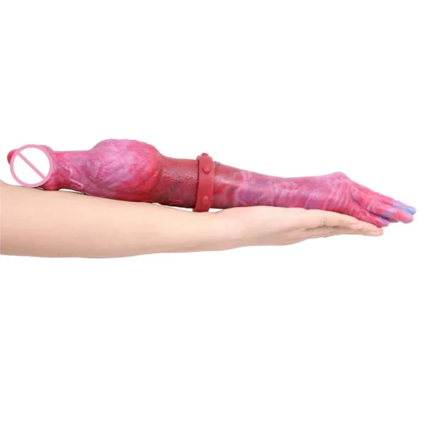Arrival Magic Dragon Long Double Ended Dildo for Lesbian Sex Adult Women Rubber Rod Penis Sex
