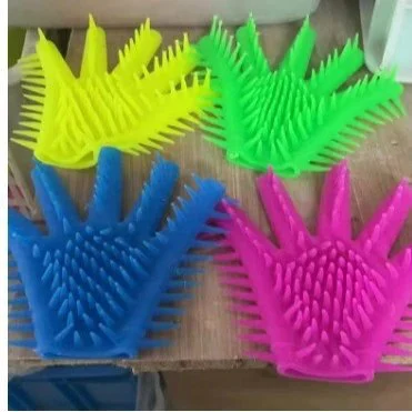 Adult Products G Spot Sex Toys Female Finger Sleeve Gloves Masturbation Sleeve