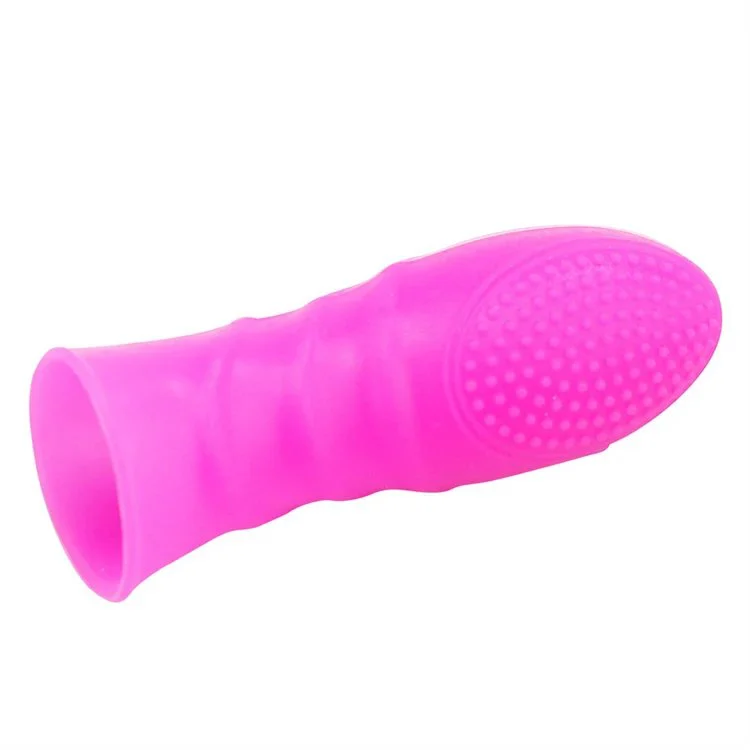 Adult Products Masturbator Massage Clit Stimulator Sex Toys G Spot Finger Sleeve