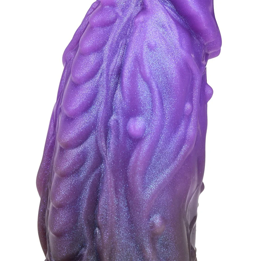 Silicone Realistic Monster Cock Sleeve Girth Enhancer for Men Reusable Pennis Sleeve Girth Enhancer Pennis Sleeve