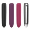Mini Bullet Vibrator-USB-Rechargeable with 10 Vibration Frequencies-Sexual Toy