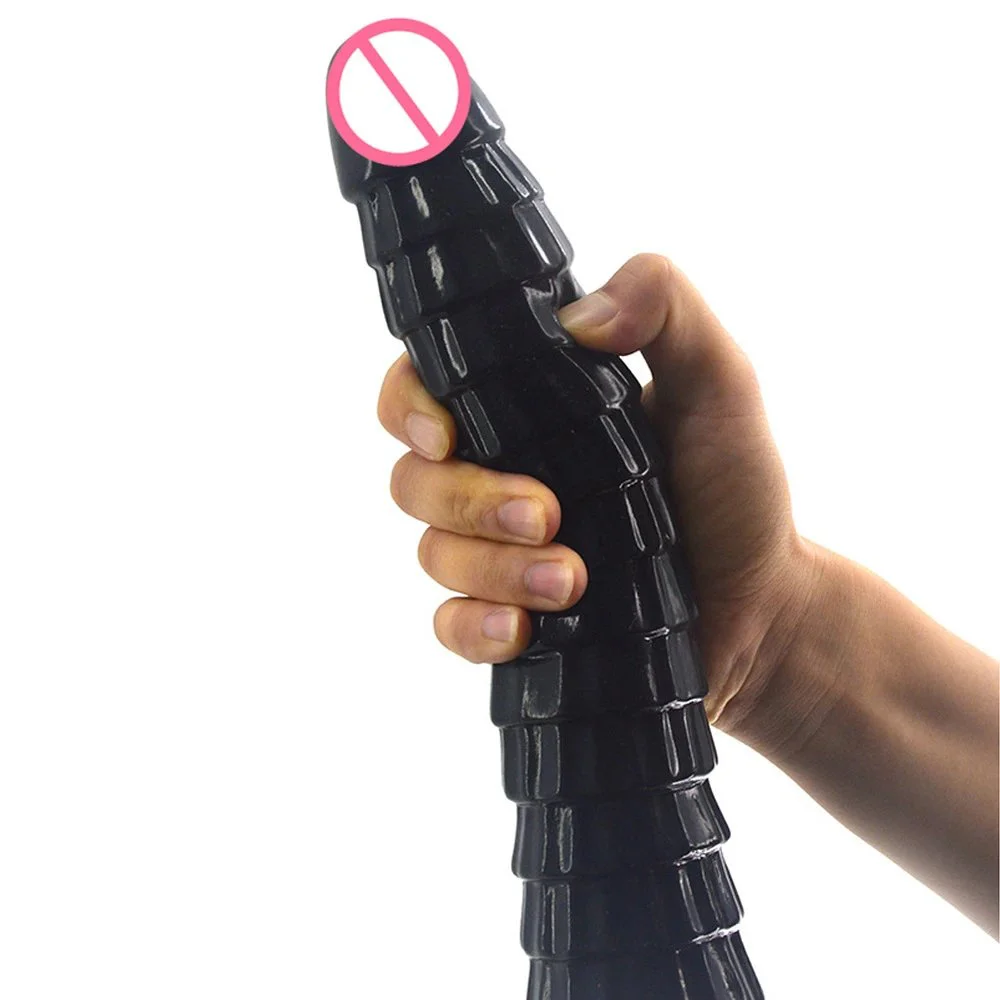 26.9cm Wavy Promote Climax Dildo Sex Toys Juguetes Sexuales Butt Plug Sex Toys Anal