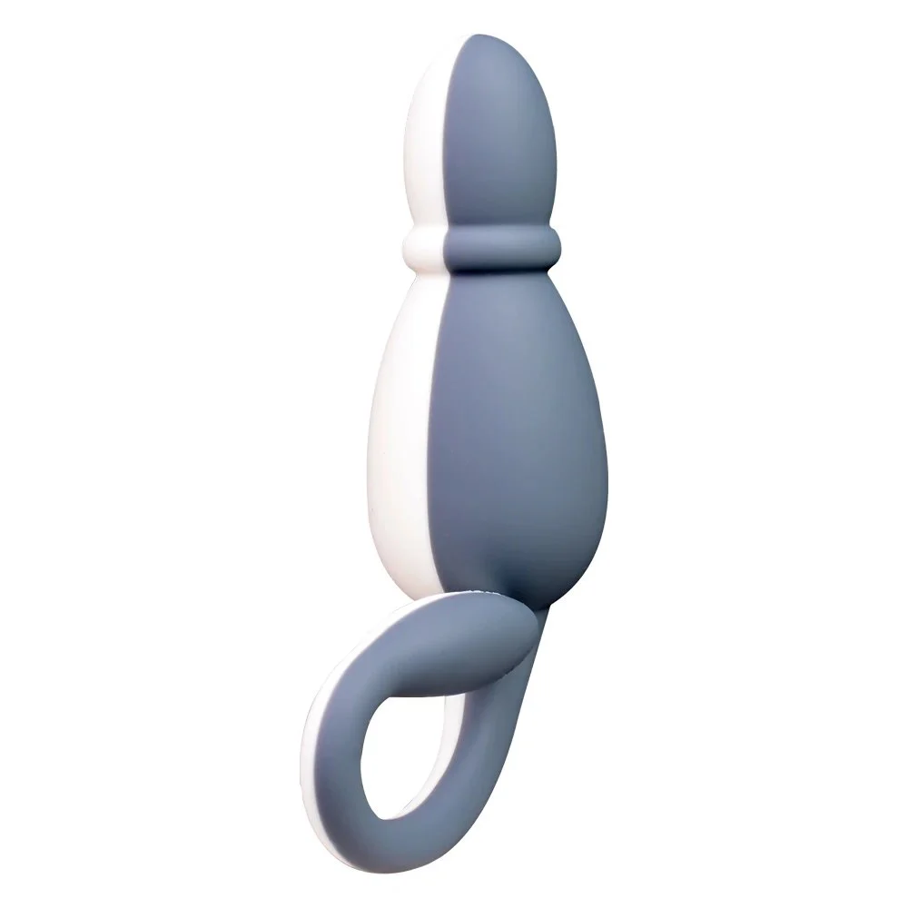 Phantom Leopard Cute Pink Liquid Silicone Vibrator Masturbator Jumping Egg Adult Sex Toys for Woman