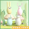 Gelance Pet Series Deer Fox Elephant Rabbit Masturbation Fun Vibrating Female Multi-frequency Vibrator Sex Toy for Women