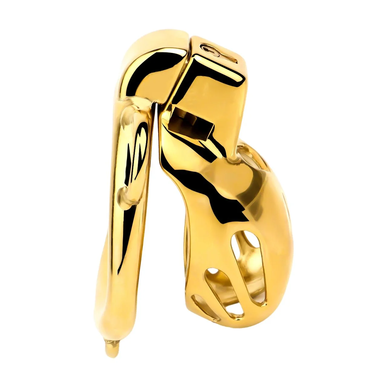 304 Stainless Steel Male Chastity Device Cage Cock Cage Penis Ring Chastity Belt Sissy BDSM Sex Toys for Gay