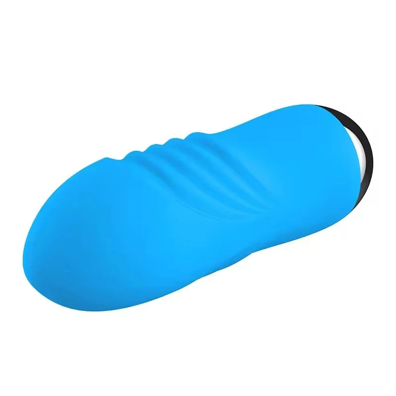 Adult Sex Product Wireless Remote Control Silicone 10 Frequency 5 Speed Dildo Shape Small Size Sex Vibrators for Women