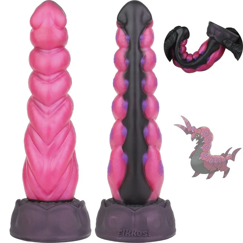 Huge Balls Dildos Women Sex Toys G-spot Masturbation Big Butt Plug Silicone Anal Plug Anal Beads Sex