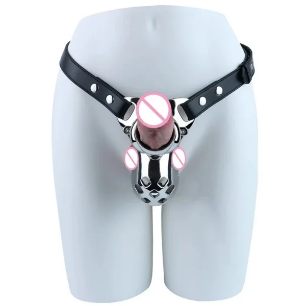 RodHolder Steel Support a Metal Structure Designed for Male Support and Assisted Insertion SM-enhanced Confidence