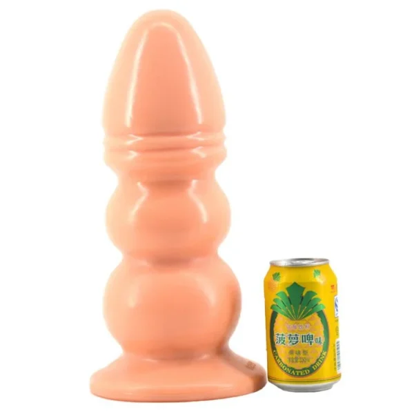 L 13 D 4.5 Super Thick Big Anal Plug extra Large Butt Plug Sex Toys extreme Giant Anal Plug Humpty Bumpty Fat Massive Anal Toy